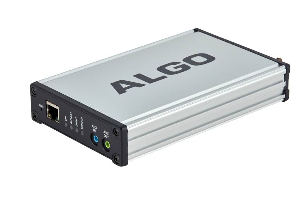 VoIP Paging Adapter