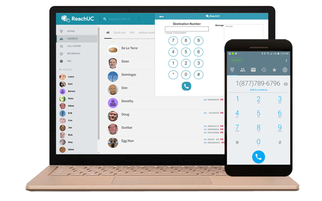 Benefits of our VoIP Mobile Application