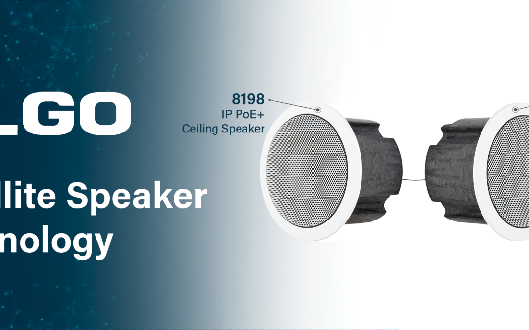 Satellite Speaker Technology